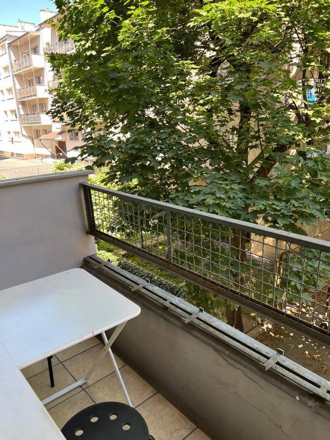 Top Apartment In The Centre Of Warsaw, Wi-Fi - By Hik Apartments Exterior foto