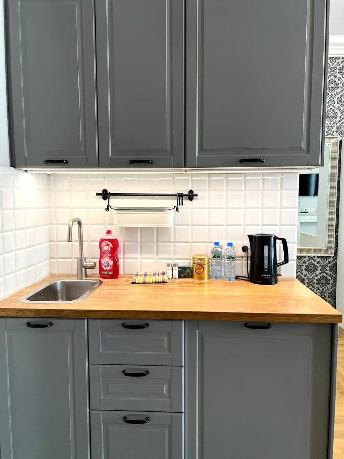Top Apartment In The Centre Of Warsaw, Wi-Fi - By Hik Apartments Exterior foto