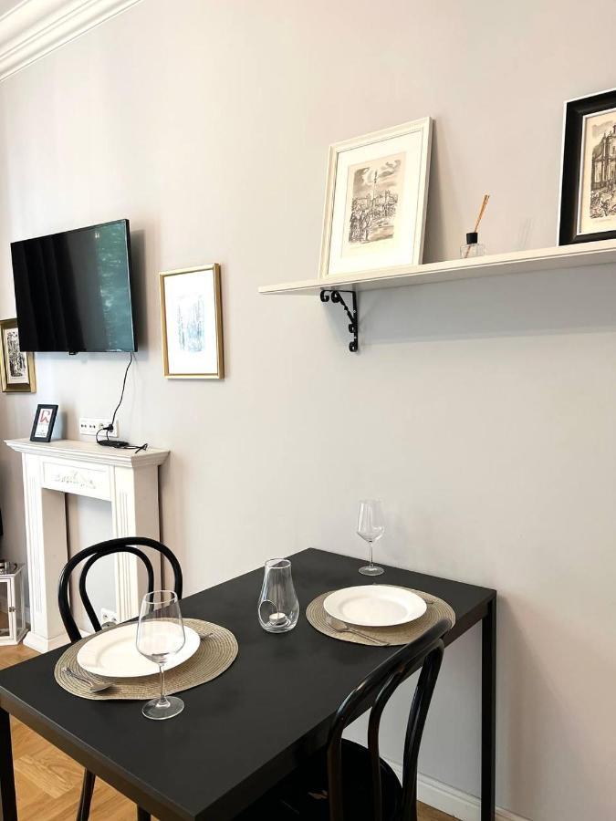 Top Apartment In The Centre Of Warsaw, Wi-Fi - By Hik Apartments Exterior foto